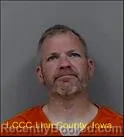Mugshot of MATTHEW CHRISTOPHER KROTZ booked in Linn County, Iowa on June 24, 2026