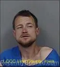 Mugshot of CHARLES THOMAS BEVER booked in Linn County, Iowa on June 26, 2026