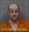 Mugshot of JOSEPH MICHAEL MOSES booked in Linn County, Iowa on June 26, 2026