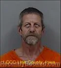 Mugshot of JAMES DELMER WILLIAMS booked in Linn County, Iowa on June 27, 2026