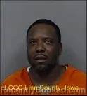 Mugshot of TYREE DONTE COOPER booked in Linn County, Iowa on June 28, 2026