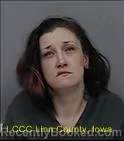 Mugshot of KEESHA LYNNE TU booked in Linn County, Iowa on June 28, 2026