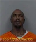 Mugshot of ROBERT EUGENE LOVEJOHNSON booked in Linn County, Iowa on June 28, 2026