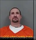 Mugshot of JESSE JON HARBACH booked in Linn County, Iowa on June 29, 2026
