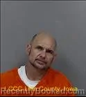Mugshot of CHRIS MAN  ALAN CHRISMAN booked in Linn County, Iowa on June 30, 2026