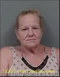 Mugshot of KATHERINE JEAN CUPPS booked in Linn County, Iowa on June 30, 2026