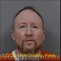 Mugshot of ROBERT JOHN COWAN booked in Linn County, Iowa on July 3, 2026