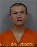 Mugshot of TAVIEN VAN NGUYEN booked in Linn County, Iowa on July 3, 2026