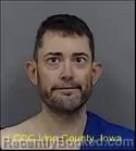 Mugshot of MATTHEW RYAN EIBEN booked in Linn County, Iowa on July 4, 2026