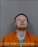 Mugshot of WYATT WILLIAM HUNT booked in Linn County, Iowa on July 4, 2026