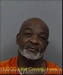 Mugshot of ARIN JAY FOSTER booked in Linn County, Iowa on July 5, 2026