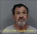 Mugshot of STEVEN LENARD VIERS JR booked in Linn County, Iowa on July 5, 2026