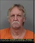 Mugshot of SCOTT ALAN LICHT booked in Linn County, Iowa on July 5, 2026