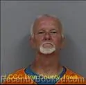 Mugshot of ALAN LYNN GOLDSWORTH booked in Linn County, Iowa on July 5, 2026