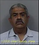 Mugshot of GERARDO VAZQUEZRODRIGUEZ booked in Linn County, Iowa on July 7, 2026