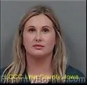 Mugshot of KIM ALLYN FIFIELD booked in Linn County, Iowa on July 11, 2026