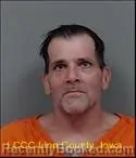 Mugshot of RALPH ANDREW MORALES JR booked in Linn County, Iowa on July 11, 2026