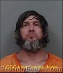 Mugshot of PATRICK INGRAM STALKFLEET booked in Linn County, Iowa on July 15, 2026