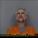 Mugshot of CASEY STEVEN GRAESER booked in Linn County, Iowa on August 4, 2026