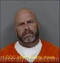 Mugshot of Michael Scott Essex booked in Linn County, Iowa on August 21, 2026
