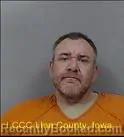 Mugshot of Devin Ashley Hodges booked in Linn County, Iowa on August 24, 2026