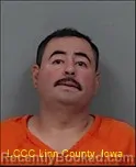 Mugshot of Guadalupe Briseno booked in Linn County, Iowa on September 21, 2026