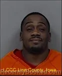 Mugshot of Johnny Jermaine Oliver booked in Linn County, Iowa on September 21, 2026