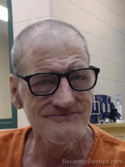 Mugshot of ALLEN RUSSELL TIMMERMAN