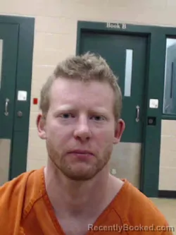 Mugshot of LOGAN DEAN BROCKWAY