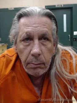 Mugshot of RICHARD LEE WEBER