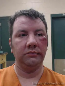 Mugshot of RYAN LEE SCHRADER