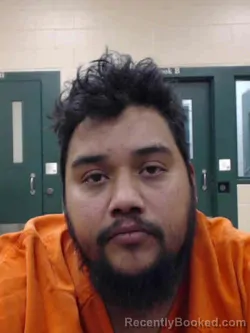 Mugshot of OSCAR ROBERTO VELASCO MUNGUIA