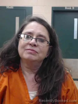 Mugshot of AMY JO RAMSEYER