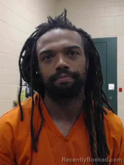 Mugshot of JONATHAN DARION POWELL