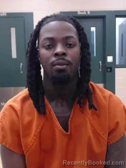 Mugshot of TRENT LARON BURNETT