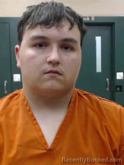 Mugshot of WILLIAM J KERR booked in Louisa County, Iowa on April 15, 2026