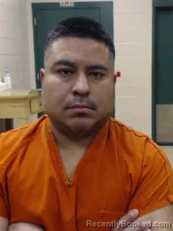 Mugshot of PEDRO OROZCO SERVIN