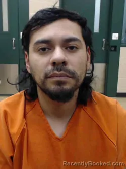 Mugshot of FIDENCIO ROMERO