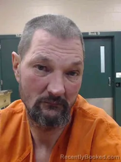 Mugshot of TRACY LEE MILFORD