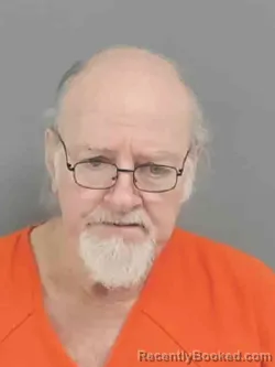 Mugshot of GARY LEROY VANDER HEIDEN