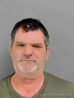 Mugshot of DAVID CARROLL HARL