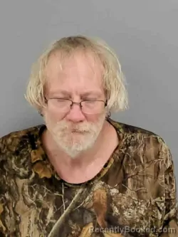 Mugshot of TODD BRUCE DE GROOT booked in Marion County, Iowa on April 20, 2026