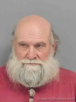 Mugshot of RANDY WAYNE VAN WAARDHUIZEN booked in Marion County, Iowa on March 22, 2026