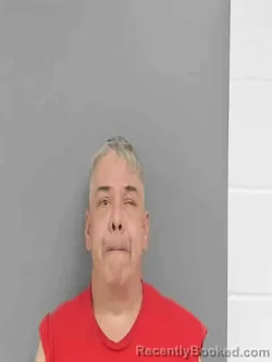 Mugshot of STEVEN GREGORY JR PICKERING booked in Marion County, Iowa on April 20, 2026