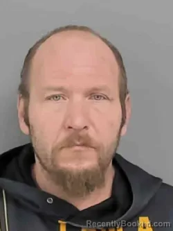 Mugshot of DAVID ALLEN MC NEW