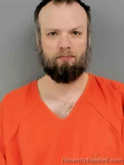 Mugshot of DONALD JEORGE II PARSONS