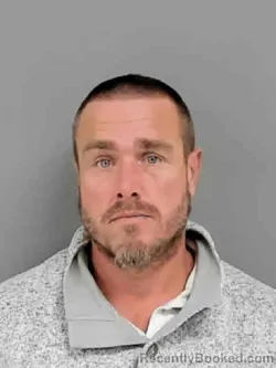 Mugshot of SHANE RUSSELL BLOODSWORTH