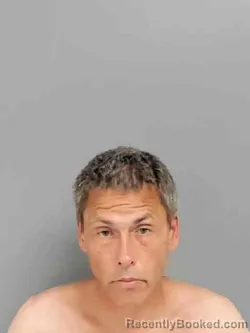 Mugshot of TRACY NEIL JR STATON booked in Marion County, Iowa on July 27, 2026