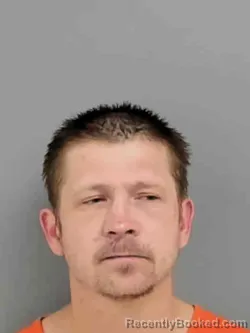 Mugshot of BRANDON MICHAEL PETTYJOHN booked in Marion County, Iowa on April 10, 2026