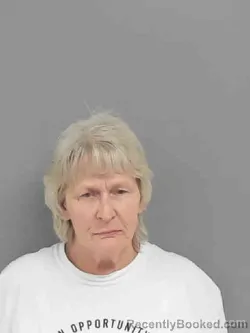 Mugshot of DEBBIE LOU GAFFEY